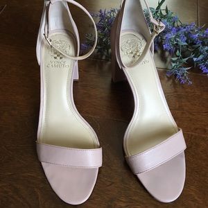 Vince camuto laurali ankle strap sandals